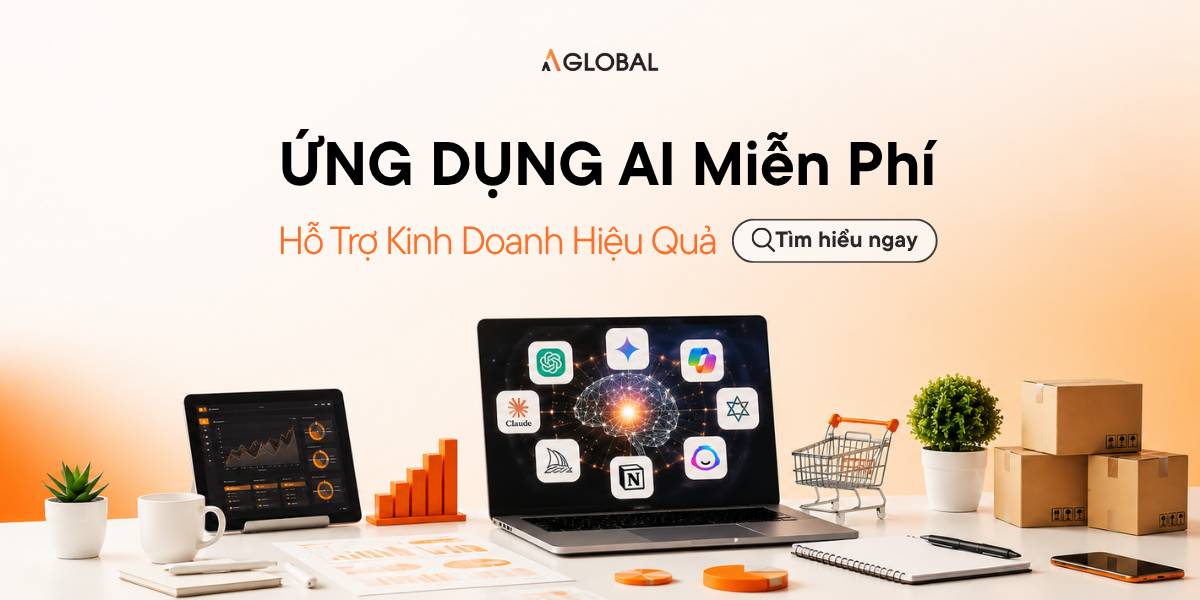 Các Ứng Dụng AI Miễn Phí Hỗ Trợ Kinh Doanh Hiệu Quả